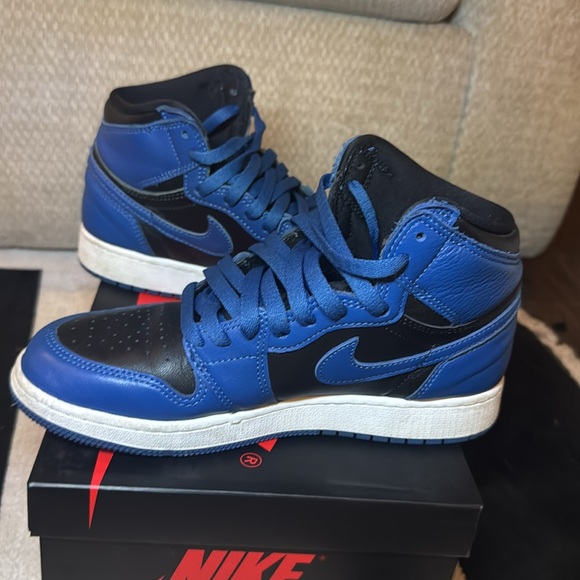 Air Jordan 1 retro high OG GS - Picture 2 of 3
